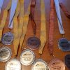 LASH Competition medaliai